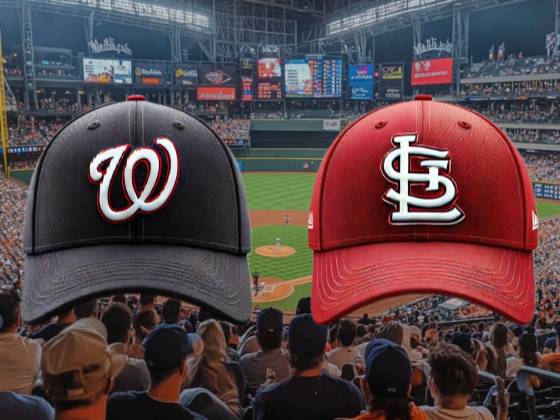 St. Louis Cardinals vs. Washington Nationals